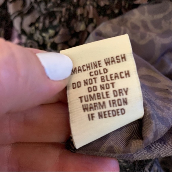 Vintage Havana Purple Boho Velvet Blouse - Picture 8 of 8